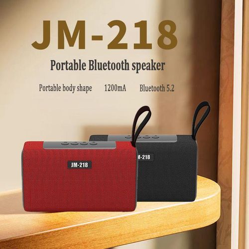 Bluetooth Speaker